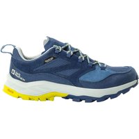 Jack Wolfskin Cyrox Texapore Low Men Wasserdichte Wanderschuhe Herren 40 evening sky evening sky von Jack Wolfskin