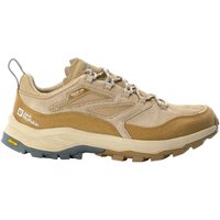 Jack Wolfskin Cyrox Texapore Low Men Wasserdichte Wanderschuhe Herren 45.5 sandstorm sandstorm von Jack Wolfskin