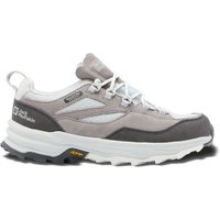 Jack Wolfskin Cyrox Texapore Low Women Wasserdichte Wanderschuhe Damen 40.5 grey Cool Grey Jack Wolfskin Cyrox Texapore Low Women Wasserdichte Wanderschuhe Damen 40.5 grey Cool Grey von Jack Wolfskin