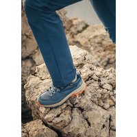 Jack Wolfskin Cyrox Texapore Low Women Wasserdichter Wanderschuh Damen 37 elemental blue elemental blue von Jack Wolfskin