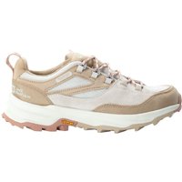 Jack Wolfskin Cyrox Texapore Low Women Wasserdichter Wanderschuh Damen 40 sea shell sea shell von Jack Wolfskin