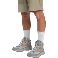 Jack Wolfskin Cyrox Texapore Mid Men Wasserdichte Wanderschuhe Herren 43 grey pebble von Jack Wolfskin