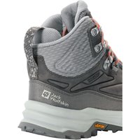 Jack Wolfskin Cyrox Texapore Mid Women Wasserdichter Wanderschuh Damen 36 pebble pebble von Jack Wolfskin