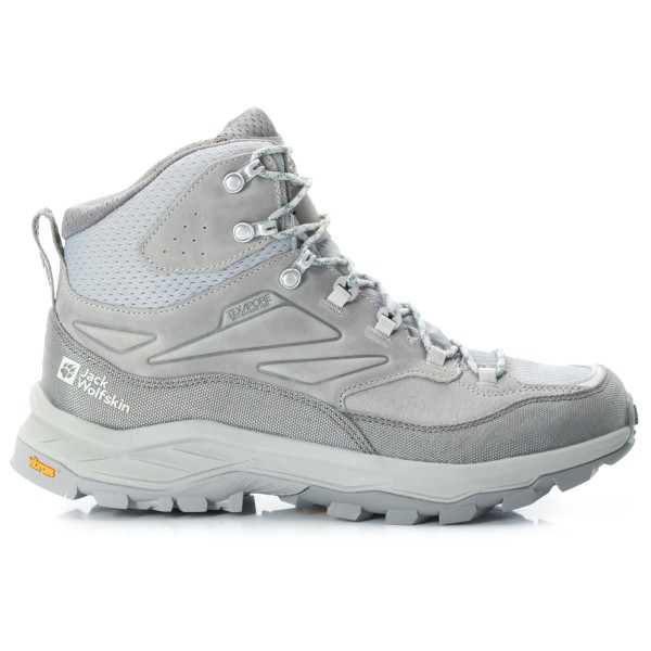 Jack Wolfskin - Cyrox Texaporeid - Wanderschuhe Gr 11 grau von Jack Wolfskin