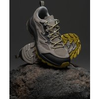 Jack Wolfskin Cyrox Vent Support System Low Men Wanderschuhe Herren 47 yellow chartreuse von Jack Wolfskin