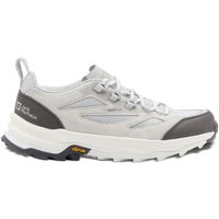 Jack Wolfskin Cyrox Vent Support System Low Women Wanderschuhe Damen 39 grey Cool Grey von Jack Wolfskin
