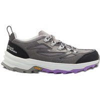 Jack Wolfskin Cyrox Vent Support System Low Women Wanderschuhe Damen 39 purple purple rain von Jack Wolfskin