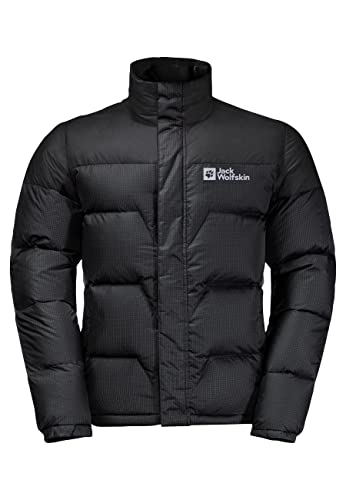 Jack Wolfskin Herren DNA Tundra Xt Jacke, Phantom, XXL von Jack Wolfskin