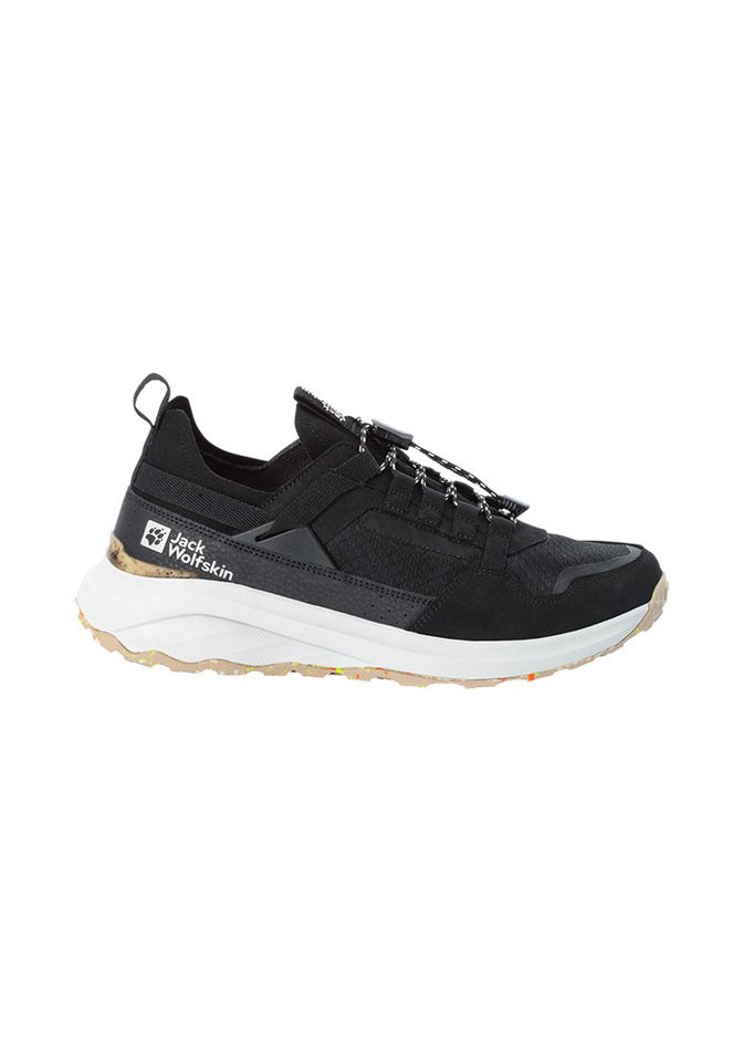 Jack Wolfskin DROMOVENTURE ATHLETIC LOW W Sneaker Jack Wolfskin DROMOVENTURE ATHLETIC LOW W Sneaker von Jack Wolfskin