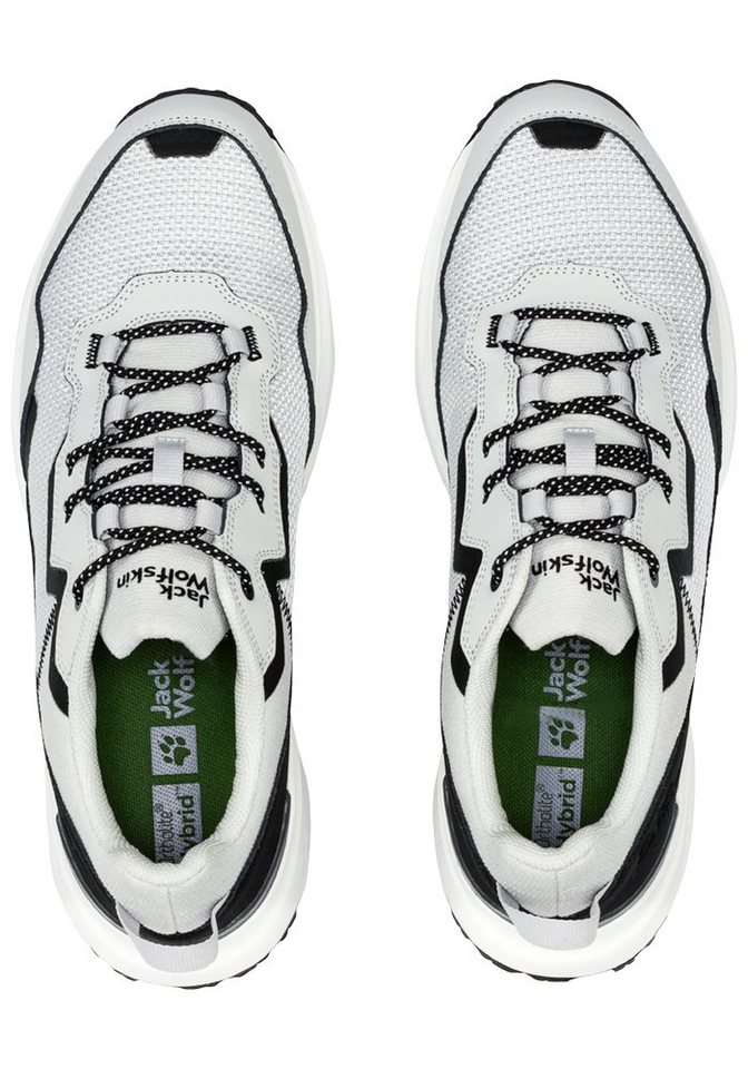 Jack Wolfskin DROMOVENTURE LOW M Sneaker von Jack Wolfskin