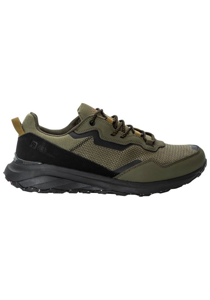Jack Wolfskin DROMOVENTURE LOW M Sneaker von Jack Wolfskin