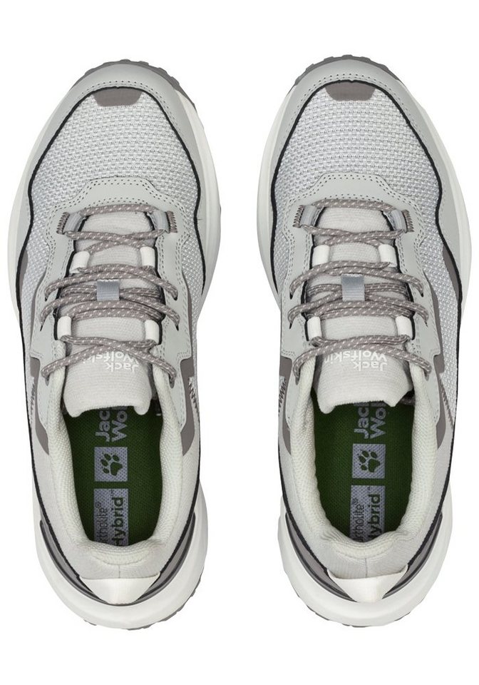 Jack Wolfskin DROMOVENTURE LOW W Sneaker von Jack Wolfskin