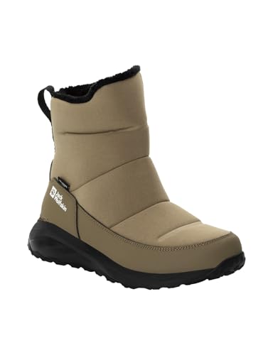 Jack Wolfskin Damen Dromoventure Texapore Boot Winterstiefel, Chestnut, 40 EU von Jack Wolfskin