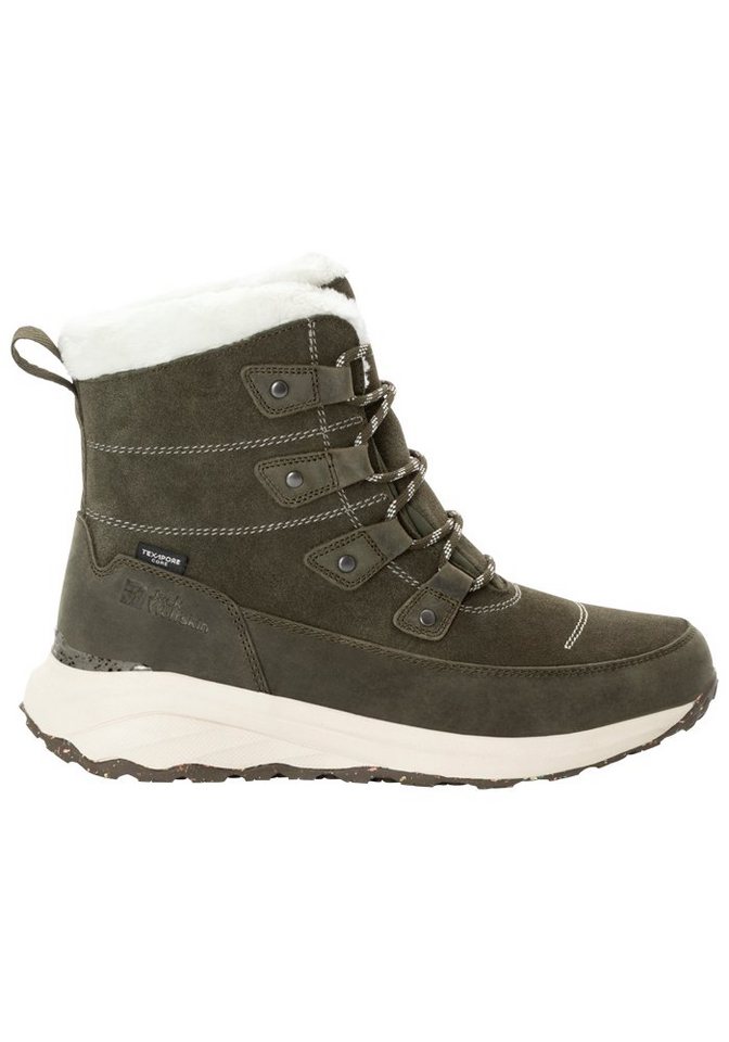 Jack Wolfskin DROMOVENTURE TEXAPORE HIGH W Winterboots von Jack Wolfskin