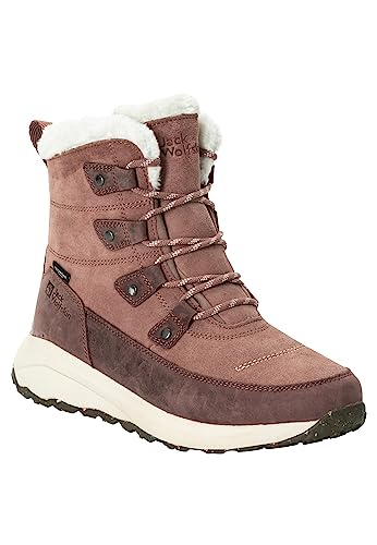 Jack Wolfskin DROMOVENTURE Texapore HIGH W Winterstiefel, Afterglow, 39.5 EU Jack Wolfskin DROMOVENTURE Texapore HIGH W Winterstiefel, Afterglow, 39.5 EU von Jack Wolfskin