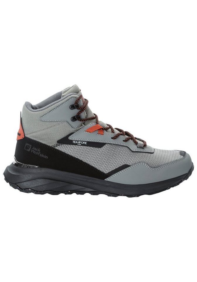 Jack Wolfskin DROMOVENTURE TEXAPORE MID M Sneaker von Jack Wolfskin