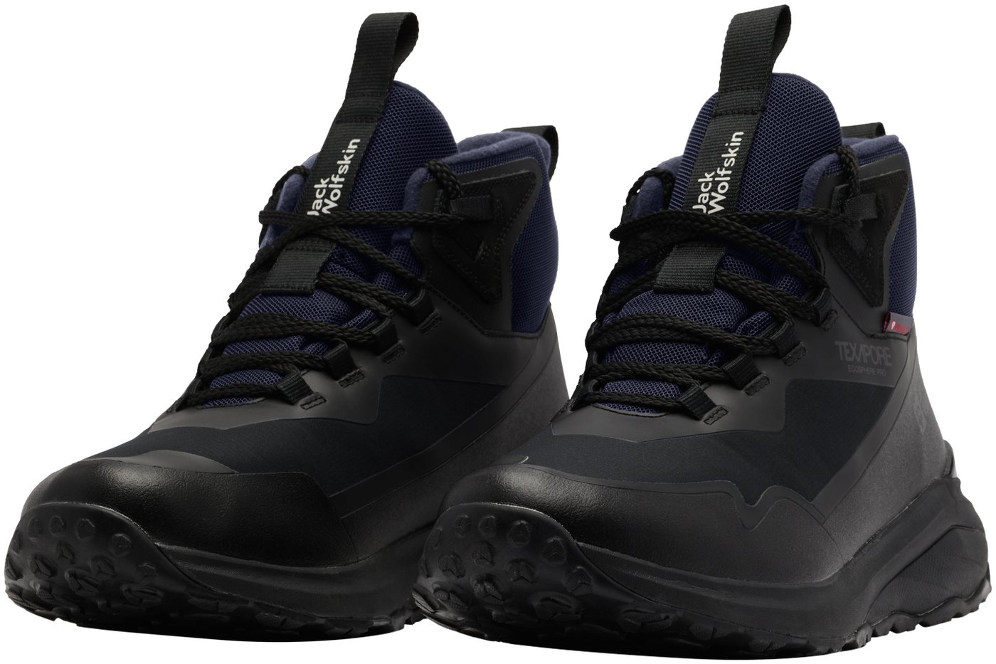Jack Wolfskin DROMOVENTURE WT TEXAPORE MID M Outdoorwinterstiefel Winterboots, Snowboots, Winterschuhe, wasserdicht & gefüttert Jack Wolfskin DROMOVENTURE WT TEXAPORE MID M Outdoorwinterstiefel Winterboots, Snowboots, Winterschuhe, wasserdicht & gefüttert von Jack Wolfskin