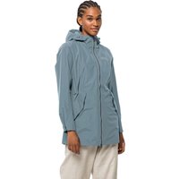 Jack Wolfskin Dakar Parka Women Regenmantel Damen S citadel citadel von Jack Wolfskin