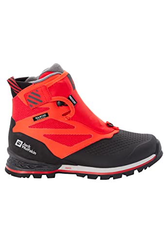 Jack Wolfskin Damen 1995 Series Texapore Mid W, Red / Black, 39 EU Jack Wolfskin Damen 1995 Series Texapore Mid W, Red / Black, 39 EU von Jack Wolfskin