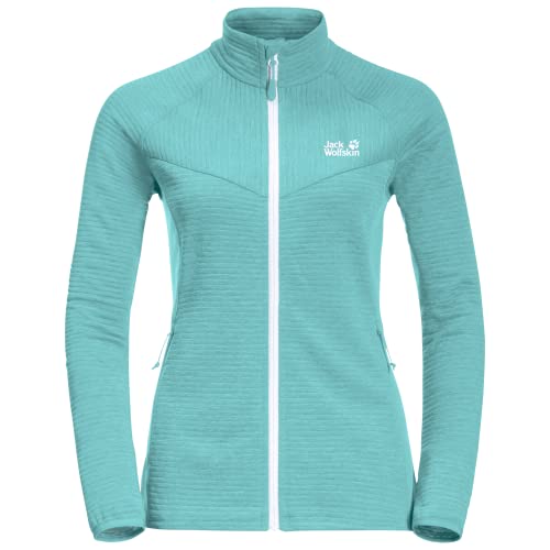 Jack Wolfskin Damen Active Tongari W Jacke, Peppermint, X-Small Jack Wolfskin Damen Active Tongari W Jacke, Peppermint, X-Small von Jack Wolfskin