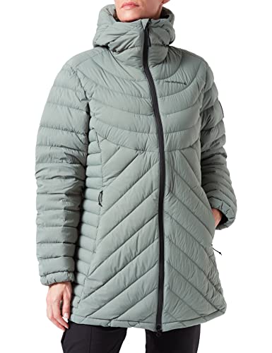 Jack Wolfskin Damen Athletic Mäntel, Hedge Green, M von Jack Wolfskin