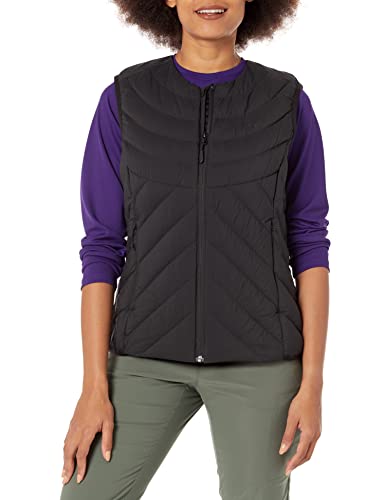 Jack Wolfskin Damen Athletic Westen, Black, M von Jack Wolfskin