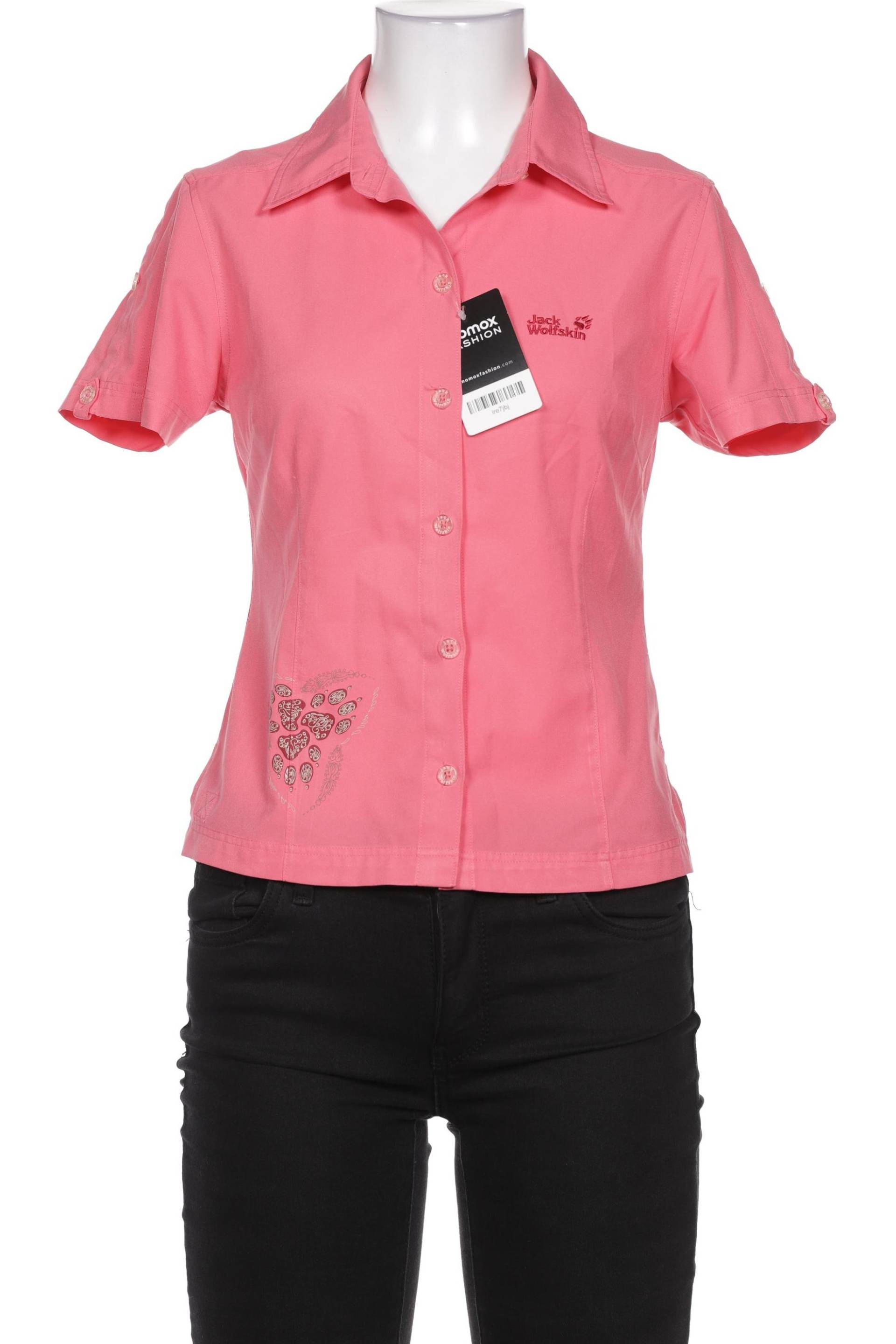 Jack Wolfskin Damen Bluse, pink von Jack Wolfskin