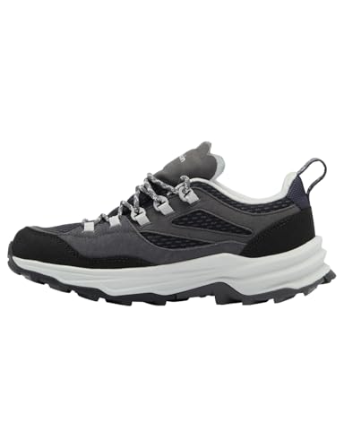 Jack Wolfskin Damen CYROX Texapore Low W Walking-Schuh, Graphite, 43 EU von Jack Wolfskin