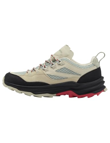 Jack Wolfskin Damen CYROX Texapore Low W Walking-Schuh, Mint Leaf, 39.5 EU von Jack Wolfskin