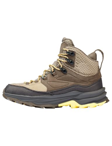 Jack Wolfskin Damen CYROX Texapore MID W Wanderschuh, Sand Storm, 40 EU Jack Wolfskin Damen CYROX Texapore MID W Wanderschuh, Sand Storm, 40 EU von Jack Wolfskin
