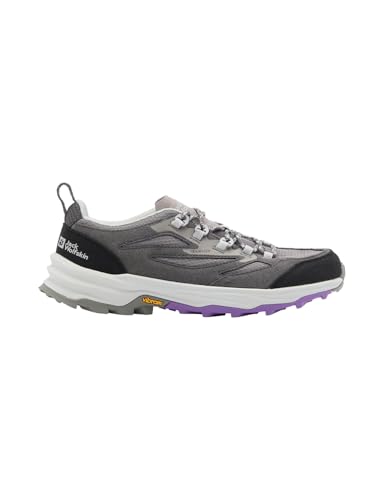 Jack Wolfskin Damen CYROX Vent Low W Walking-Schuh, Purple rain, 38 EU Jack Wolfskin Damen CYROX Vent Low W Walking-Schuh, Purple rain, 38 EU von Jack Wolfskin