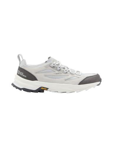 Jack Wolfskin Damen CYROX Vent Low W Walking-Schuh, cool Grey, 39 EU Jack Wolfskin Damen CYROX Vent Low W Walking-Schuh, cool Grey, 39 EU von Jack Wolfskin