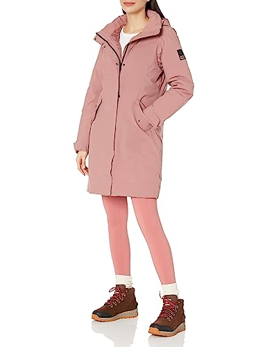 Jack Wolfskin Damen Cold Bay Jacke, Afterglow, S von Jack Wolfskin