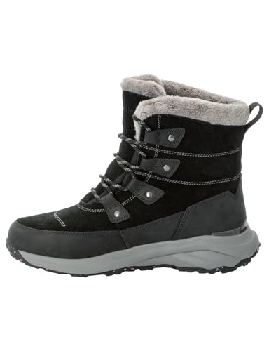 Jack Wolfskin DROMOVENTURE Texapore HIGH W Winterstiefel, Phantom, 36 EU Jack Wolfskin DROMOVENTURE Texapore HIGH W Winterstiefel, Phantom, 36 EU von Jack Wolfskin