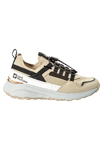 Jack Wolfskin Damen Dromoventure Athletic Low W, White Pepper, 40.5 EU Jack Wolfskin Damen Dromoventure Athletic Low W, White Pepper, 40.5 EU von Jack Wolfskin
