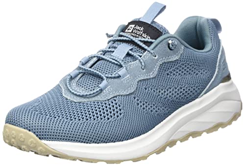 Jack Wolfskin Damen Dromoventure Knit Low W, Citadel, 36 EU von Jack Wolfskin