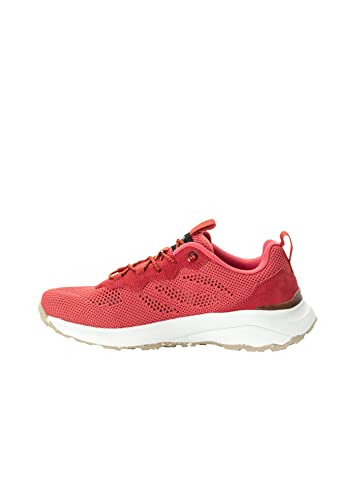 Jack Wolfskin Damen Dromoventure Knit Low W, Faded Rose, 35.5 EU von Jack Wolfskin