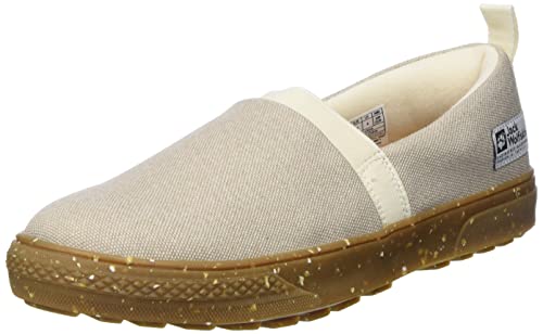 Jack Wolfskin Damen Ecostride 3 Espandrille W, Natural / Cork, 37 EU Jack Wolfskin Damen Ecostride 3 Espandrille W, Natural / Cork, 37 EU von Jack Wolfskin