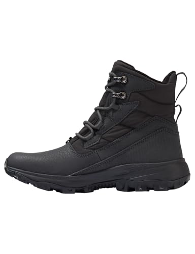 Jack Wolfskin Damen Everquest PRO Texapore HIGH W Wanderstiefel, Black, 42 EU von Jack Wolfskin