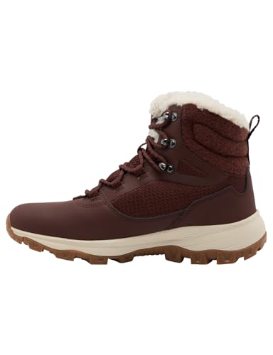 Jack Wolfskin Damen Everquest Texapore HIGH W Outdoorstiefel, Dark Mahogany, 43 EU Jack Wolfskin Damen Everquest Texapore HIGH W Outdoorstiefel, Dark Mahogany, 43 EU von Jack Wolfskin