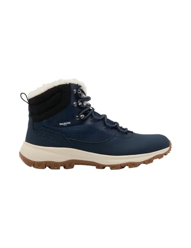 Jack Wolfskin Damen Everquest Texapore HIGH W Outdoorstiefel, Night Blue, 40.5 EU von Jack Wolfskin