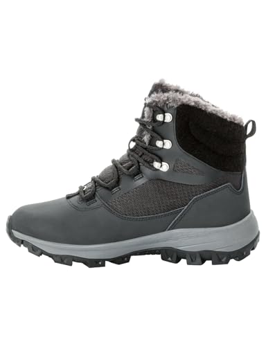 Jack Wolfskin Damen Everquest Texapore HIGH W Outdoorstiefel, Phantom, 39.5 EU von Jack Wolfskin