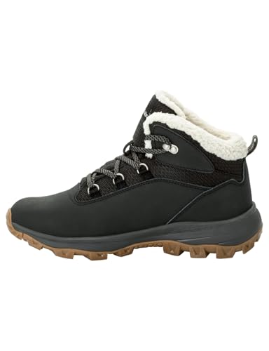 Jack Wolfskin Damen Everquest Texapore MID W Outdoorstiefel, Phantom, 42 EU Jack Wolfskin Damen Everquest Texapore MID W Outdoorstiefel, Phantom, 42 EU von Jack Wolfskin