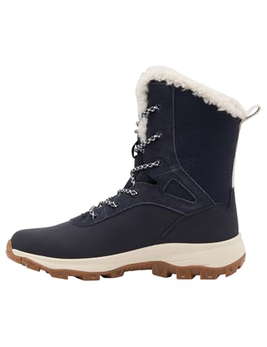 Jack Wolfskin Damen Everquest Texapore Snow HIGH W Schneestiefel, Dark Navy, 42 EU Jack Wolfskin Damen Everquest Texapore Snow HIGH W Schneestiefel, Dark Navy, 42 EU von Jack Wolfskin
