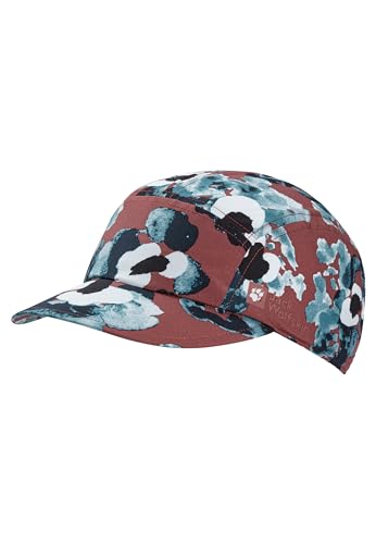 Jack Wolfskin Damen Florell Baseballkappe, Night Blue All Over, One Size Jack Wolfskin Damen Florell Baseballkappe, Night Blue All Over, One Size von Jack Wolfskin