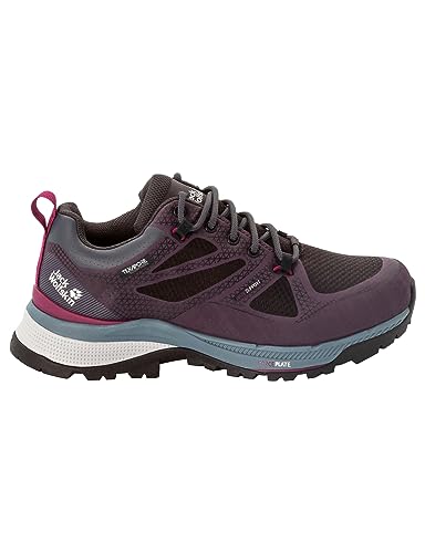 Jack Wolfskin Damen Force Striker Texapore Low W, Purple / Grey, 39.5 EU Jack Wolfskin Damen Force Striker Texapore Low W, Purple / Grey, 39.5 EU von Jack Wolfskin
