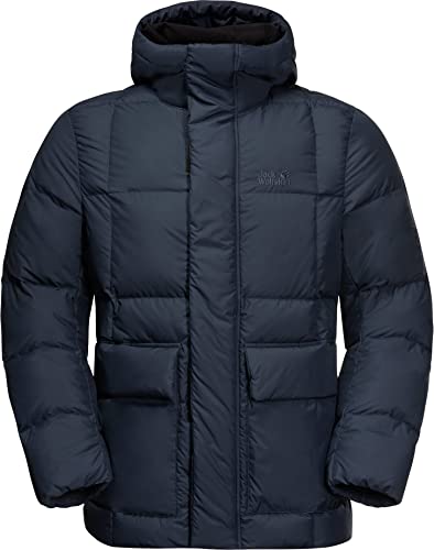 Jack Wolfskin Damen Frozen Lake Jacken, Night Blue, M von Jack Wolfskin