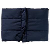 Jack Wolfskin Damen Frozen Lake Loop Scarf, Midnight Blue, One Size von Jack Wolfskin