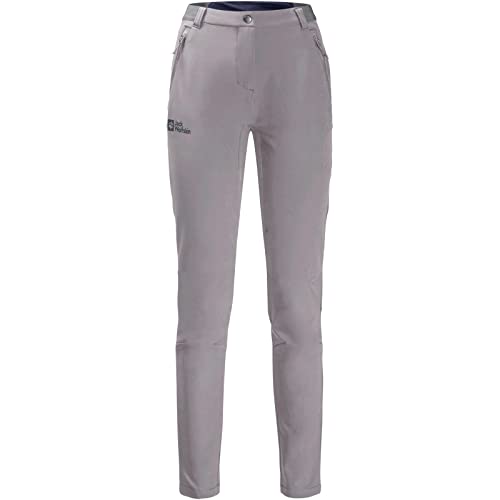 Jack Wolfskin Damen Geigelstein Hose, Seagull, 42 von Jack Wolfskin