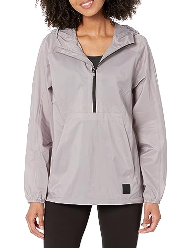 Jack Wolfskin Damen Gutleut Overhead Jacke, Quail, XXL von Jack Wolfskin